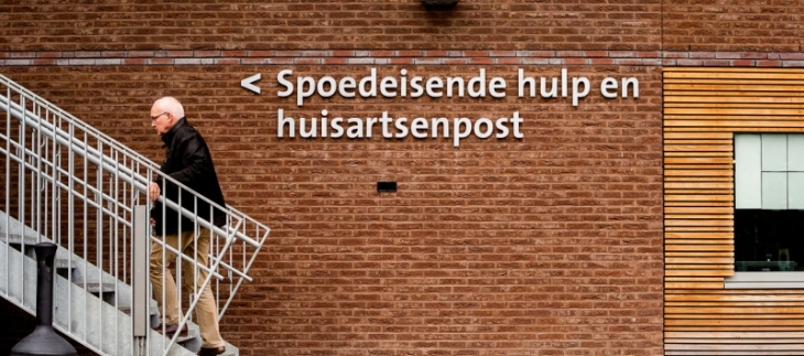 Toegang tot uw medische gegevens door huisartsenpost